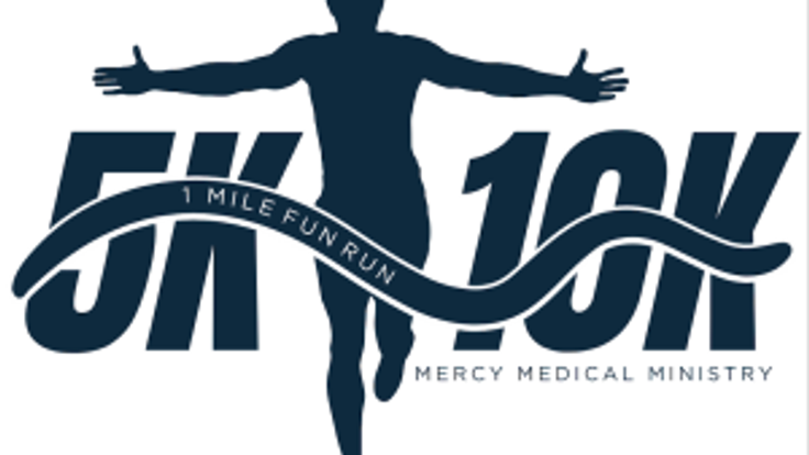 Mercy Medical Run cover
