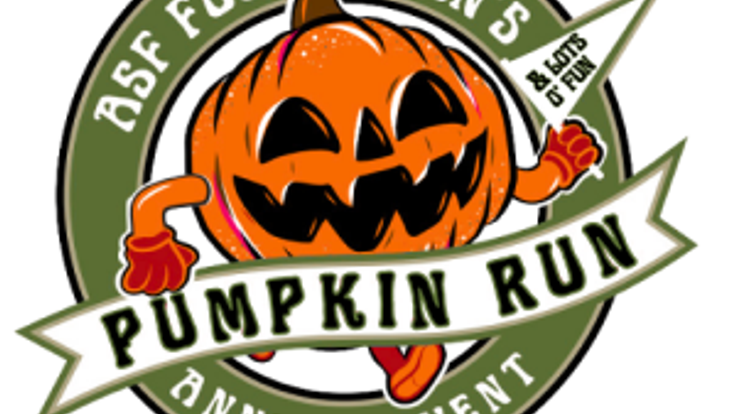 Pumpkin Run and Lots O Fun cover