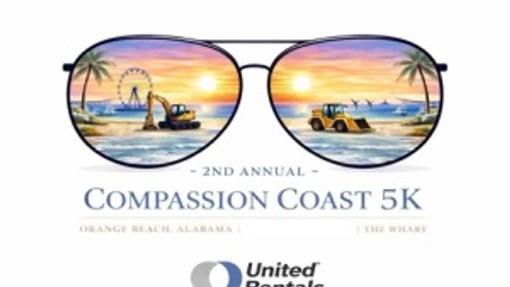 Compassion Coast 5K cover