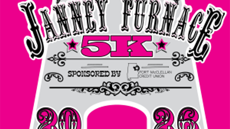 Fort McClellan Credit Union Janney Furnace 5K cover