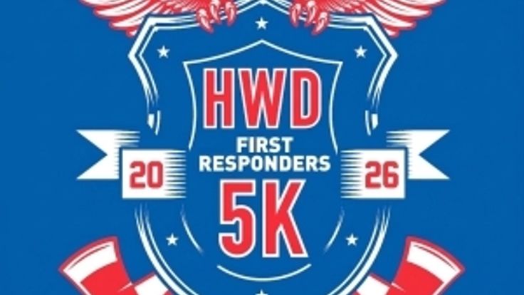 The Homewood First Responders 5K & Fun Run cover