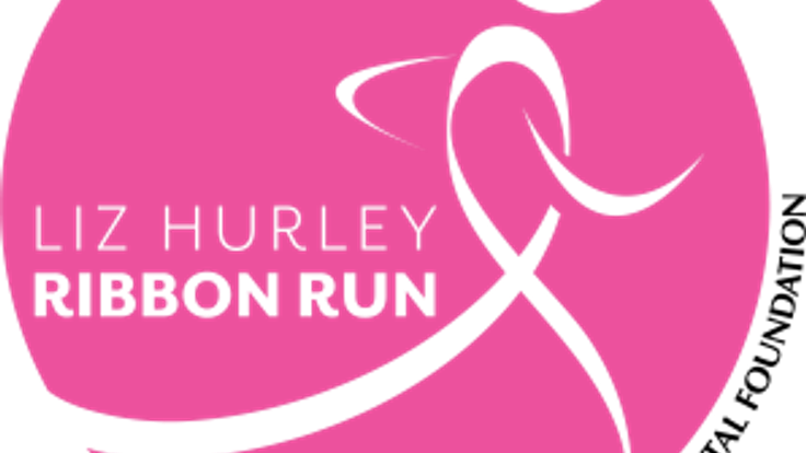 23rd Annual Liz Hurley Ribbon Run cover
