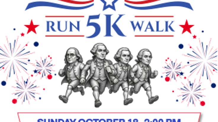 2026 Tuscaloosa Cameo Guild 5K Fun Run & Walk cover