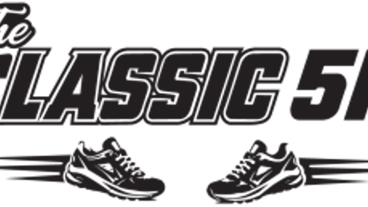 The CLASSIC 5K cover