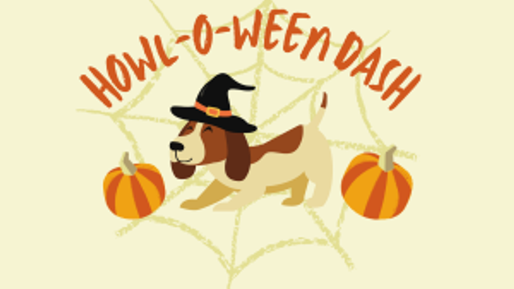 Howl-O-Ween Dash cover