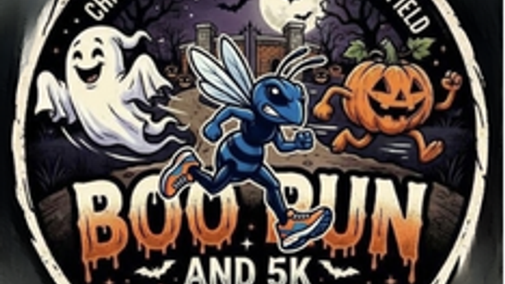 Chelsea Boo Run and 5K cover