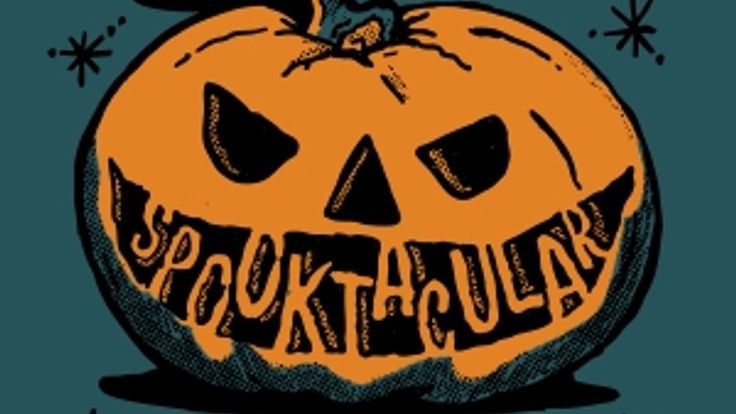 2026 Spooktacular 5K & Monster Mile cover