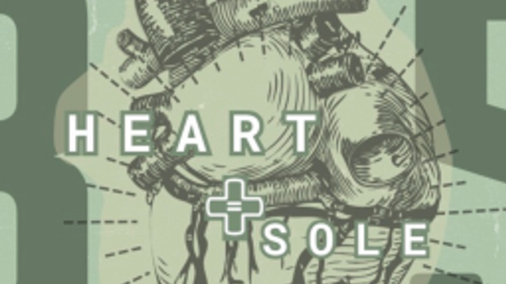 11th Annual Equal Access Birmingham Heart + Sole 5K cover