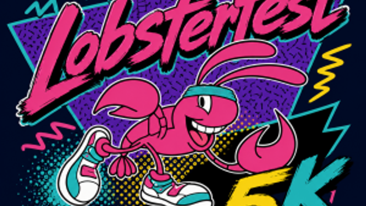 Lobsterfest 5K cover