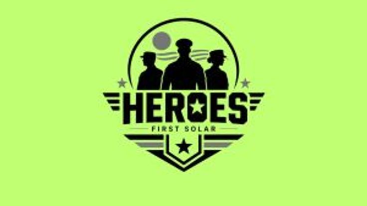 First Solar HEROES 5k cover