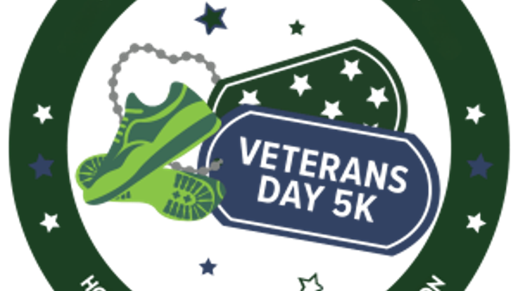 UAB Veterans Day 5K presented by Viva Health cover