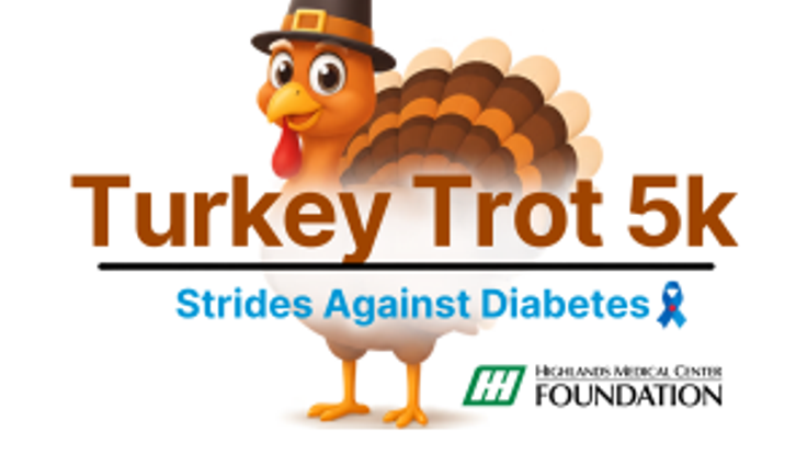 Turkey Trot 5k cover