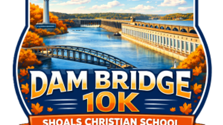 Dam Bridge 10K cover