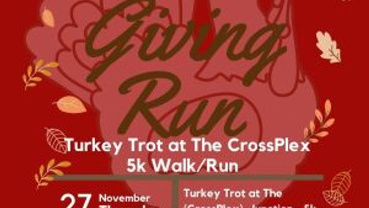 Turkey Trot At The (CrossPlex) Junction cover