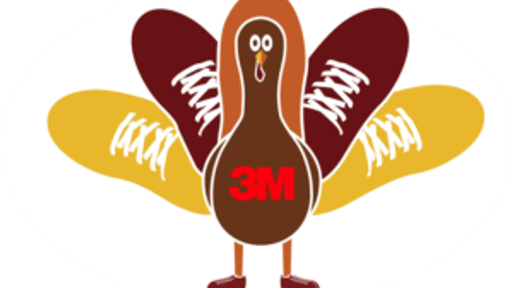 Turkey Trot of Morgan County cover