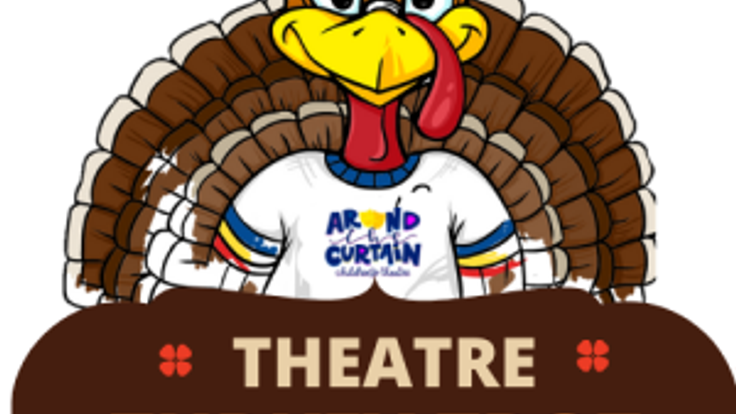 TTT: Theatre Turkey Trot cover