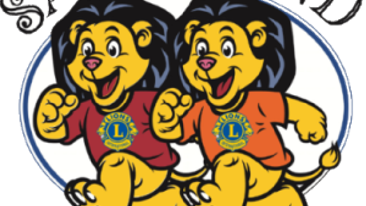 Lion Trot 8K, 5K and Fun Run cover
