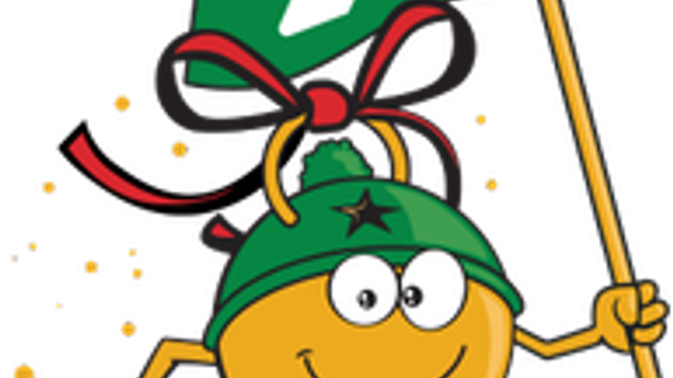 2026 Jingle Bell Run - Birmingham, AL cover