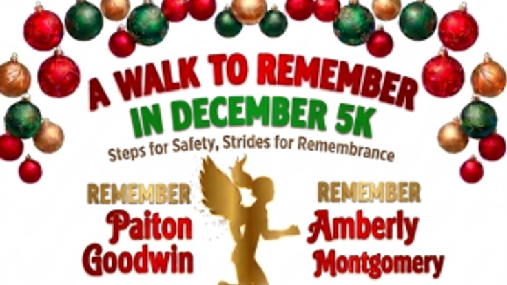 A Walk to Remember in December cover