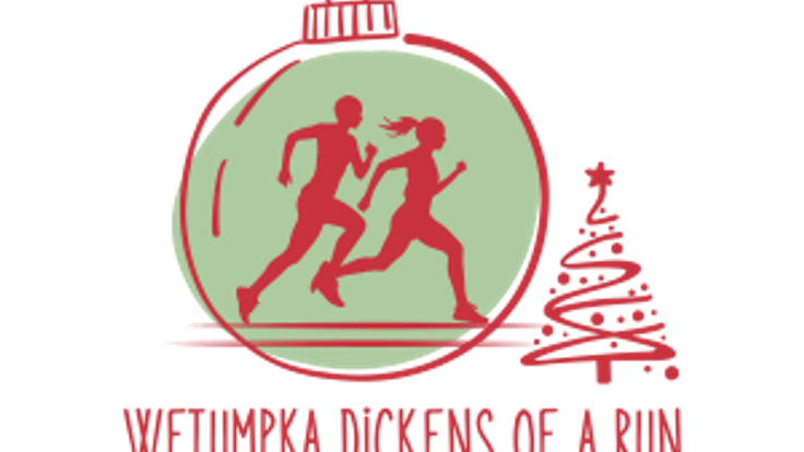 Wetumpka Dickens of a Run 5k & Jingle Bell Jot cover