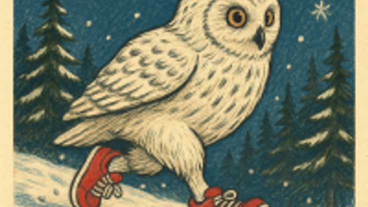 Christmas Classic 5k cover