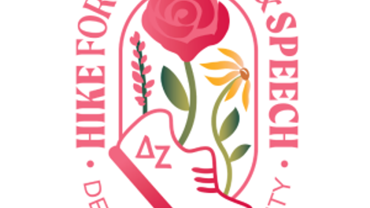 Hike for Hearing and Speech cover