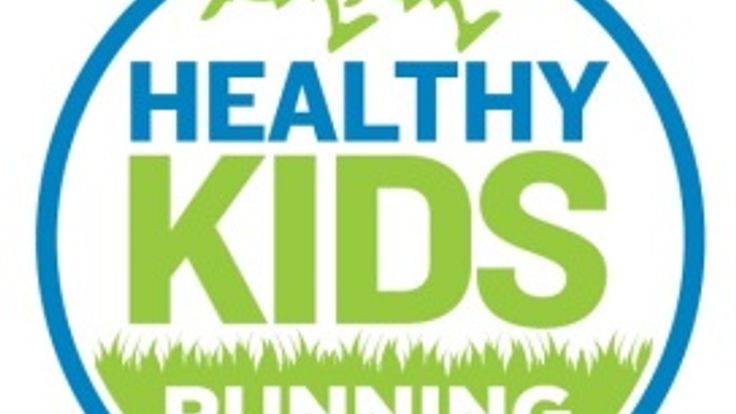 Healthy Kids Running Series Fall 2026 - Little Rock, AR cover