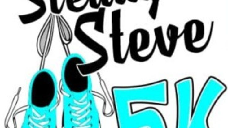 Steady Steve 5K cover