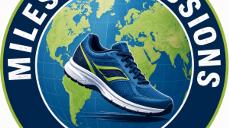 Miles for Missions 5k cover