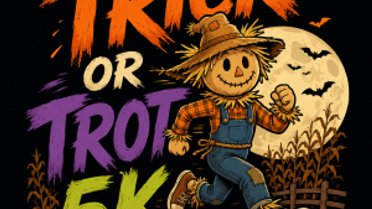 Fall Festival Trick and Trot cover