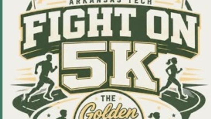 Fight On 5k cover