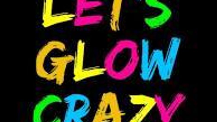 Harvest Fest 5k and 2K Glow Run! cover