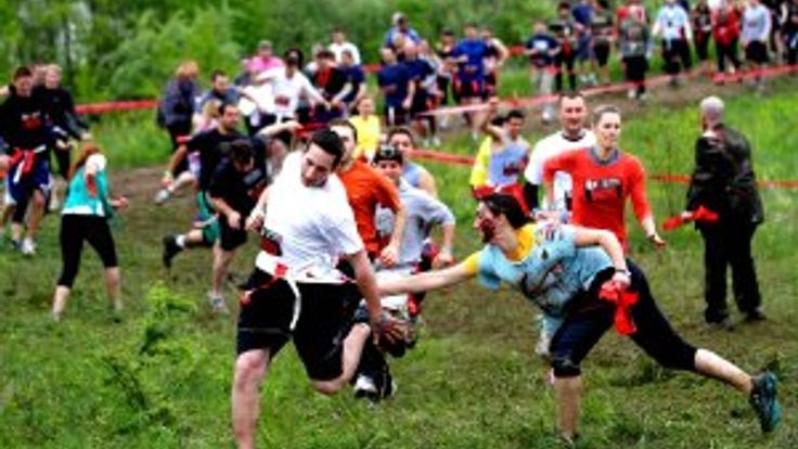 HOWL-O-WEEN Hairy and Scary Fest Zombie Run 5k Saturday, Oct. 10th, 2026 cover