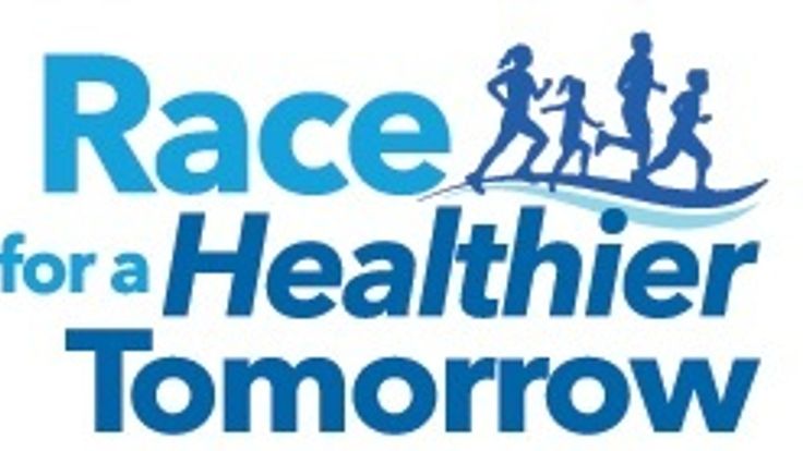 Race for a Healthier Tomorrow cover