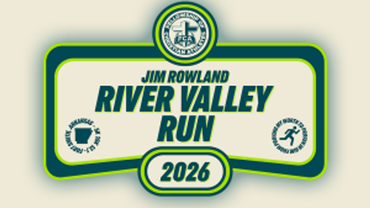 19th Annual Jim Rowland FCA River Valley Run 5k, 10k, Half Marathon cover