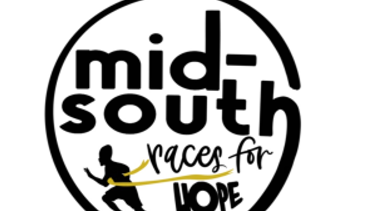 Mid-South Races for Hope (Mid-South Marathon, Half-Marathon and 5K) cover