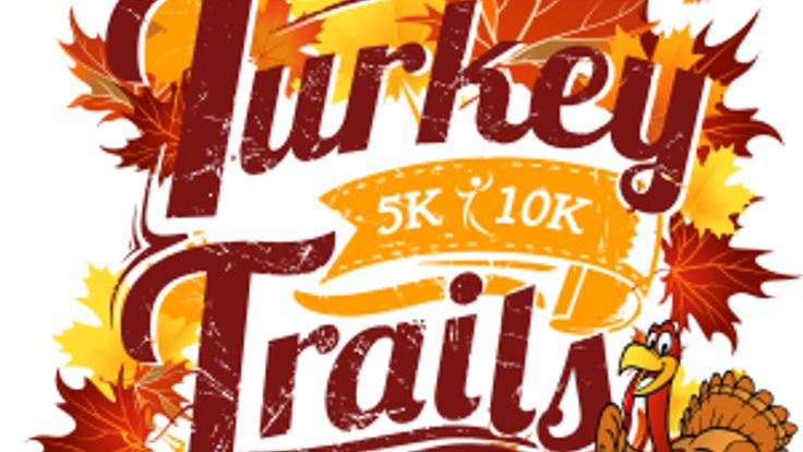 Turkey Trails - Little Rock cover