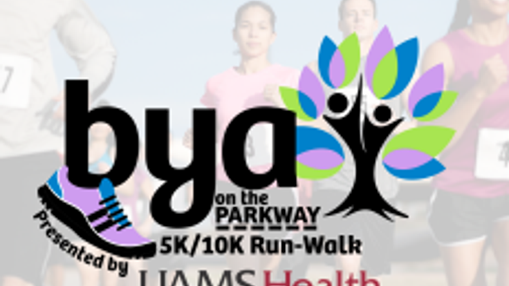 BYA on the Parkway 5K & 10K cover