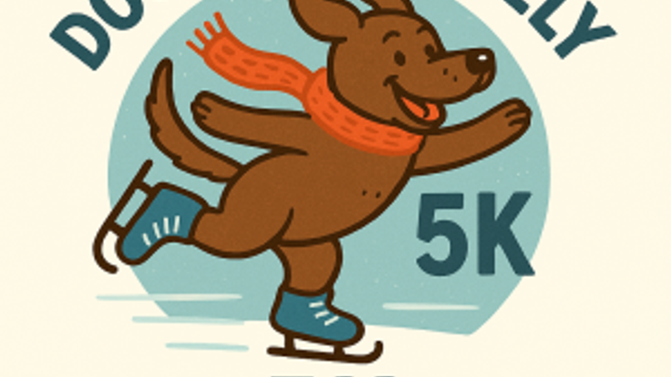 Dogtown Chilly 5K cover