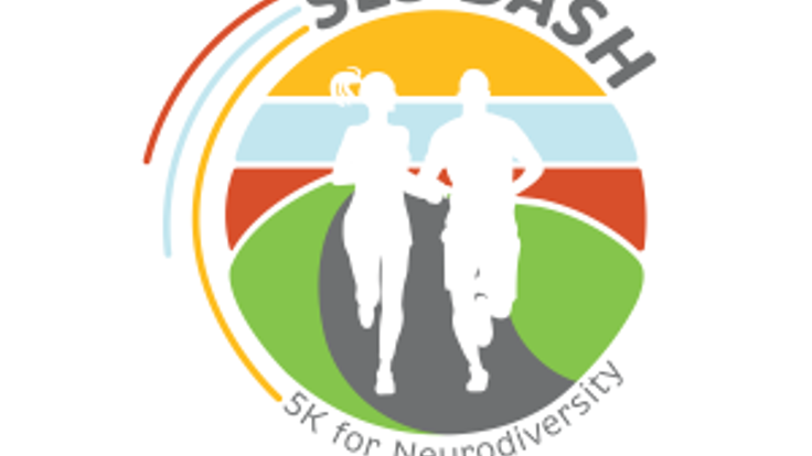 SLS Dash 5K for Neurodiversity cover
