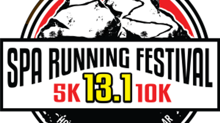 Spa Running Festival cover