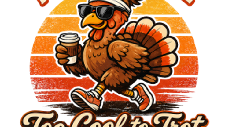 Turkey Shuffle - Little Rock cover