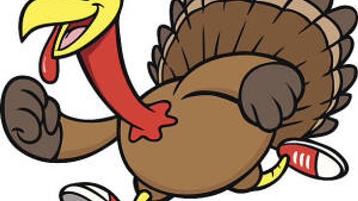 2026 BAC TURKEY TROT 5K cover