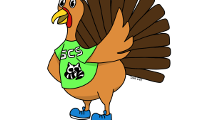3rd Annual Saline County Striders Turkey Trot 5K cover