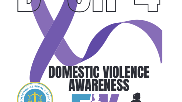 Dash 4 Domestic Violence Awareness 5K cover