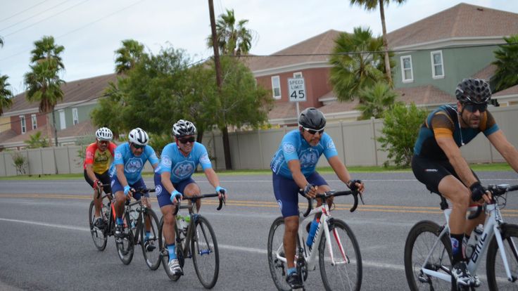 Ride for Rotary 2026 Queen Isabella Causeway Cross cover