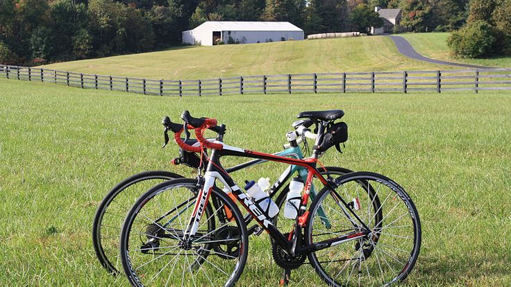 Harvest Homecoming Bicycle Tour 2026 cover