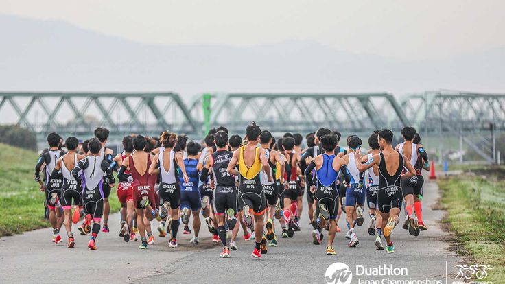第21回日本デュアスロン選手権(2026/秋田・大潟村) cover