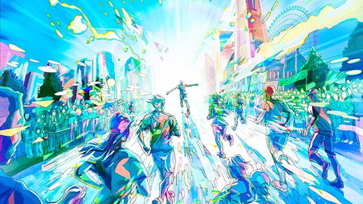 横浜マラソン2026 cover