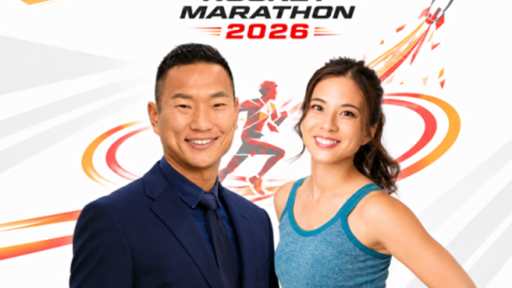 10/11(日):ロケットマラソン2026東京大会【2kmファミリー・30km・フル】 cover